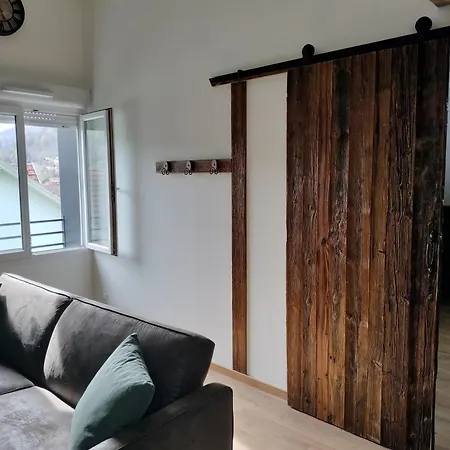 Appartement neuf Le Grenier d'Oscar * La Bresse