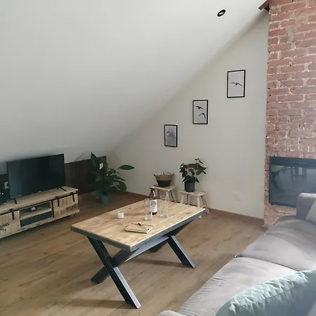Appartement neuf Le Grenier d'Oscar La Bresse