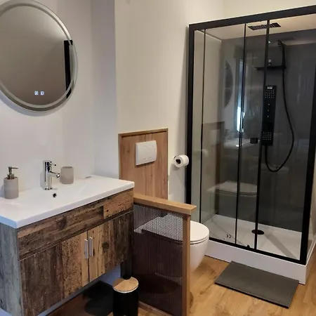 Appartement neuf Le Grenier d'Oscar *