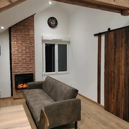 Appartement neuf Le Grenier d'Oscar La Bresse