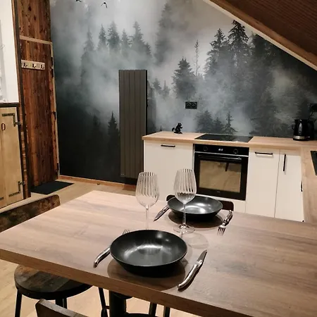Appartement neuf Le Grenier d'Oscar La Bresse
