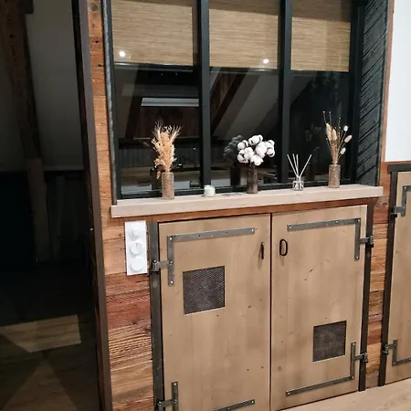 Appartement neuf Le Grenier d'Oscar