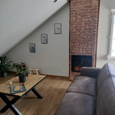 Appartement Appartement neuf Le Grenier d'Oscar *