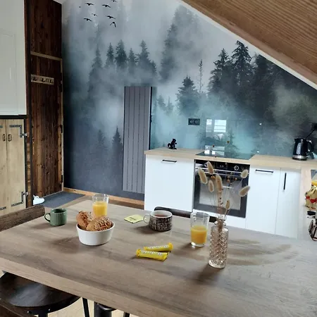 Apartmán Neuf Le Grenier D'oscar