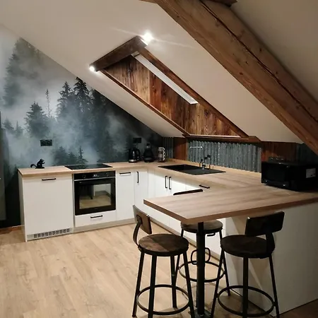 Appartement neuf Le Grenier d'Oscar Appartement *
