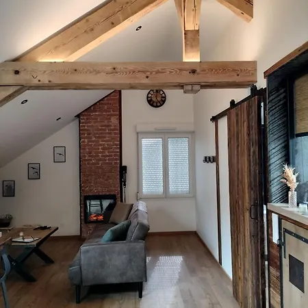 Appartement neuf Le Grenier d'Oscar Appartement *