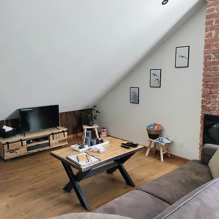 Appartement neuf Le Grenier d'Oscar Appartement *