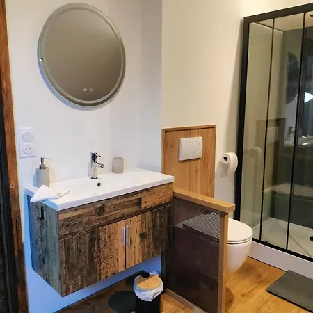 Appartement neuf Le Grenier d'Oscar La Bresse