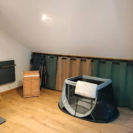 Appartement Appartement neuf Le Grenier d'Oscar La Bresse