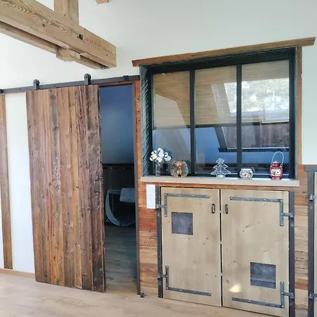 Appartement neuf Le Grenier d'Oscar * La Bresse