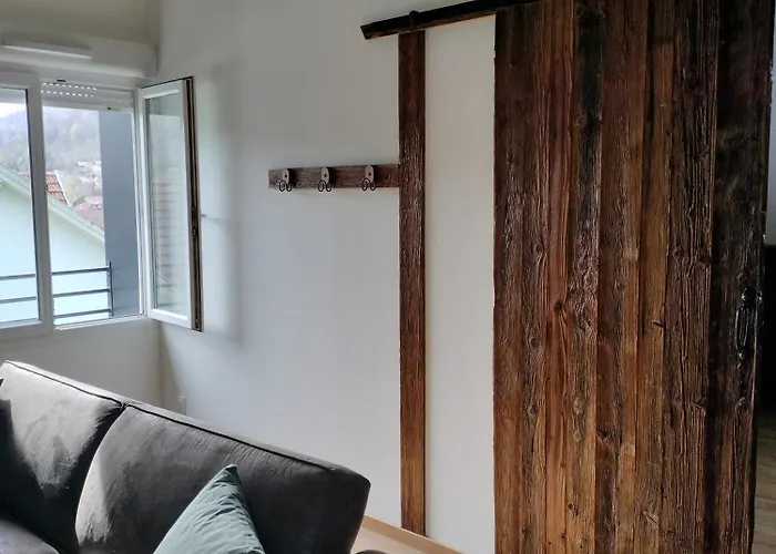 Neuf Le Grenier D'oscar * La Bresse