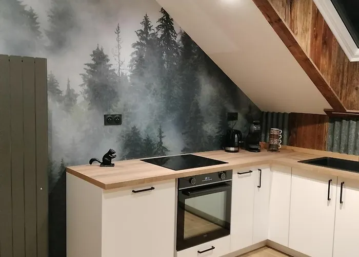 Appartement Neuf Le Grenier D'oscar La Bresse