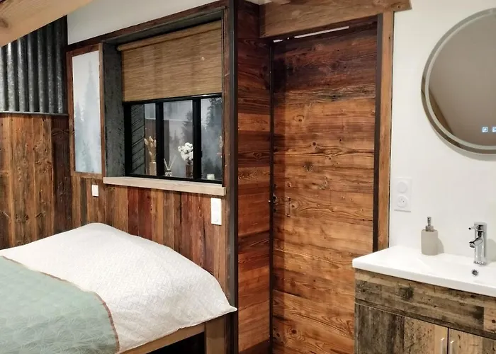 Appartement Neuf Le Grenier D'oscar *