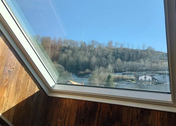 Appartement Neuf Le Grenier D'oscar *