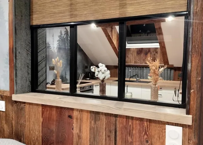 Neuf Le Grenier D'oscar * La Bresse