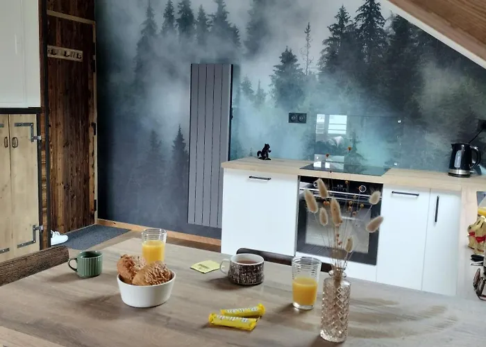 Appartement Neuf Le Grenier D'oscar