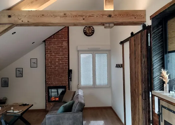 Neuf Le Grenier D'oscar Appartement *