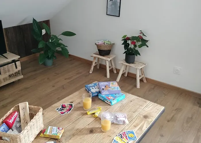 Appartement Neuf Le Grenier D'oscar La Bresse