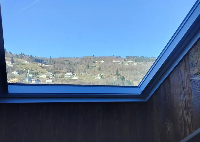 Appartement Neuf Le Grenier D'oscar