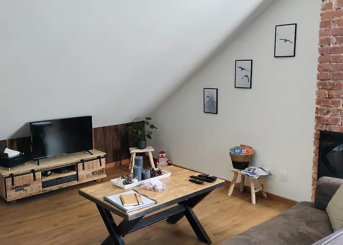 Neuf Le Grenier D'oscar Appartement *