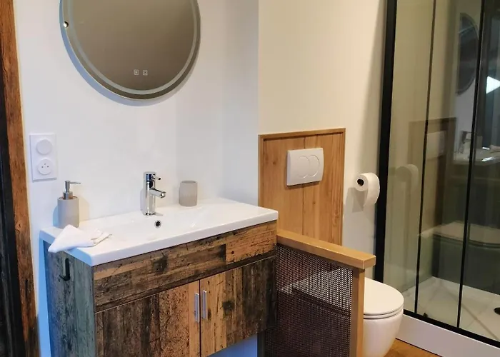 Neuf Le Grenier D'oscar La Bresse