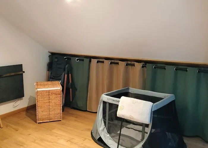 Appartement Neuf Le Grenier D'oscar La Bresse